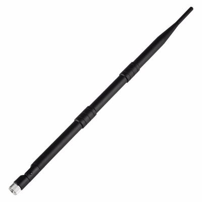 De externe Hoge Prestaties Rubberduck wireless LAN Antenna van 2.4GHz 9dBi